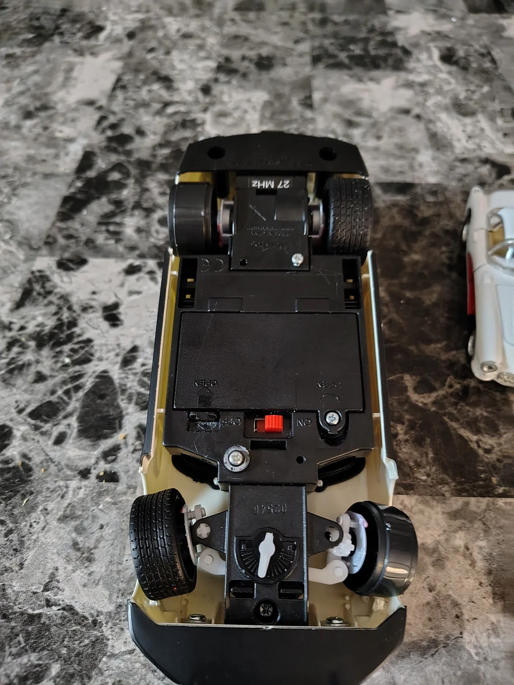 2 Toy Car Lot 1/24 Scale Plus More
